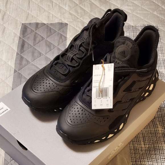 Adidas Web Boost,Men 8.5 - Picture 12 of 14